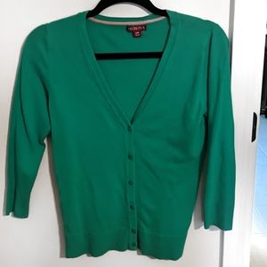 BUNDLE ONLY   green Cardigan